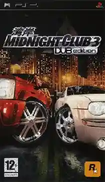 Midnight Club 3 - DUB Edition (EU)